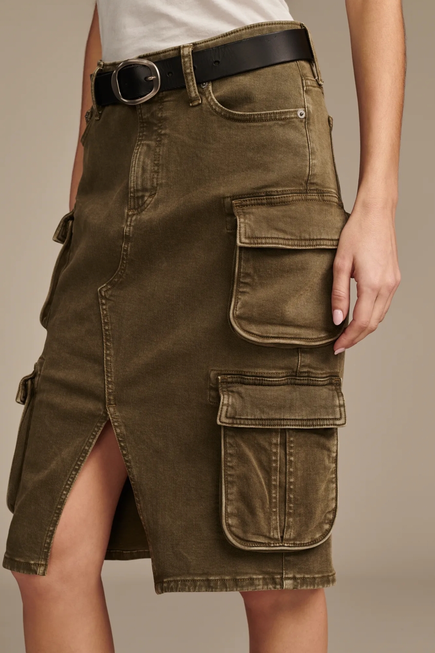 CARGO SKIRT, image 3