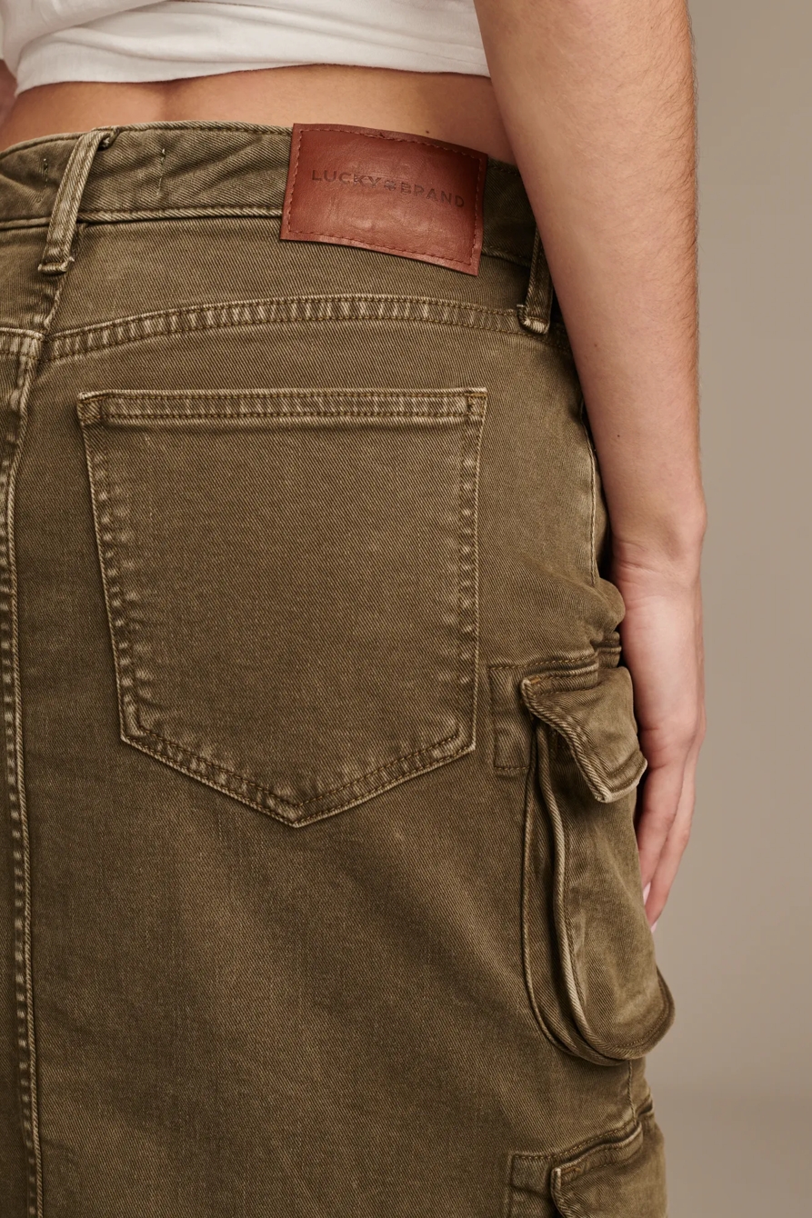 CARGO SKIRT, image 5