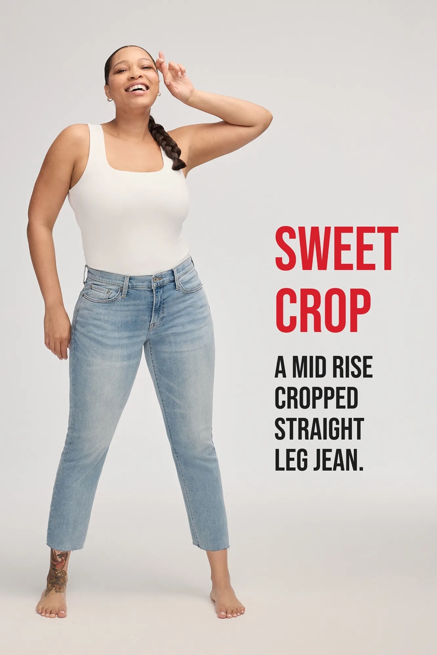 MID RISE SWEET CROP, image 7