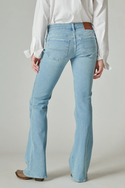 MID RISE SWEET FLARE, image 4