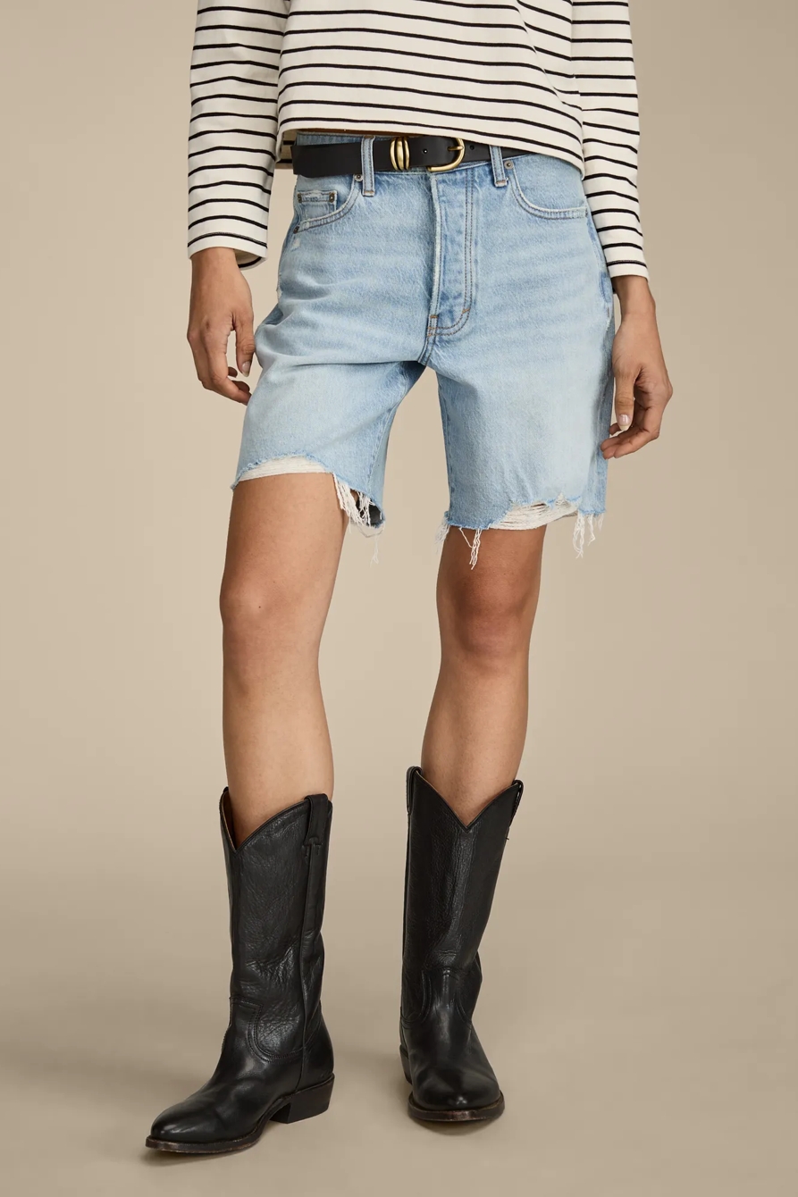 90s LOOSE SHORT, image 2