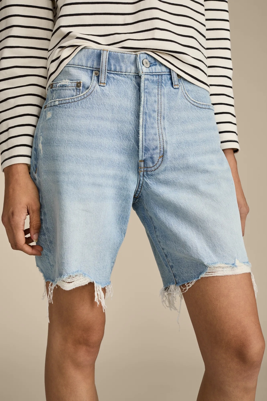 90s LOOSE SHORT, image 4