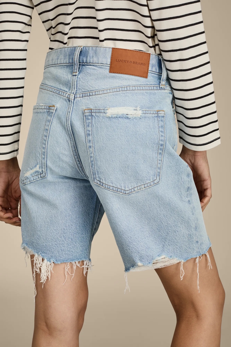 90s LOOSE SHORT, image 5