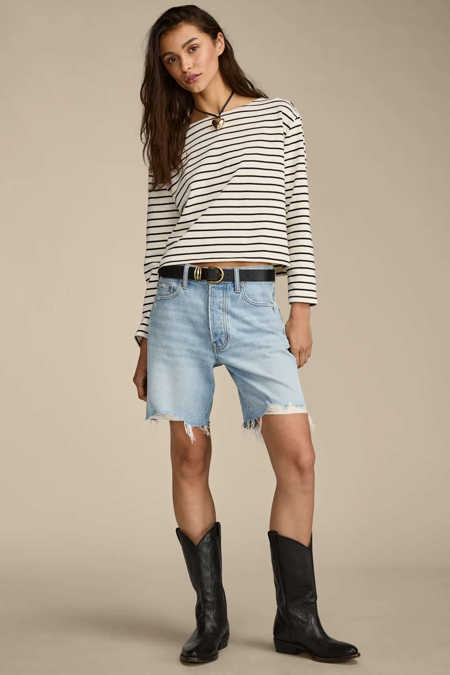 90s LOOSE SHORT, image 6