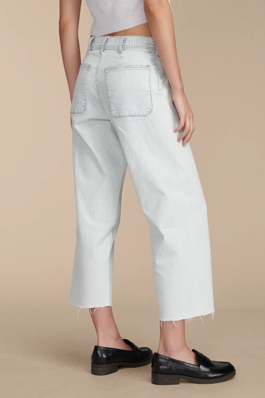 LEGEND PATCH POCKET HIGH RISE WIDE LEG, image 5