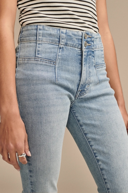 HIGH RISE STEVIE FLARE, image 3