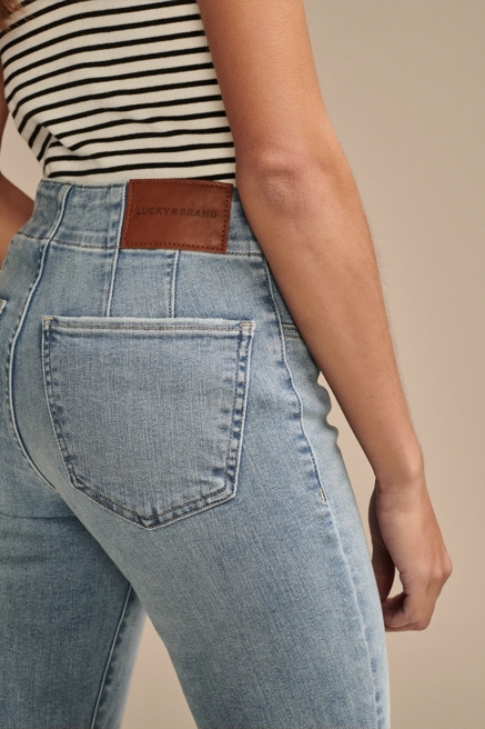 HIGH RISE STEVIE FLARE, image 4