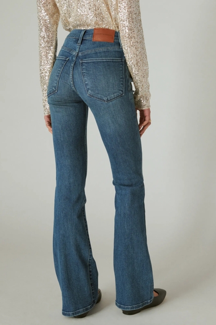 HIGH RISE STEVIE FLARE, image 3