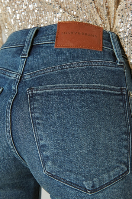 HIGH RISE STEVIE FLARE, image 4