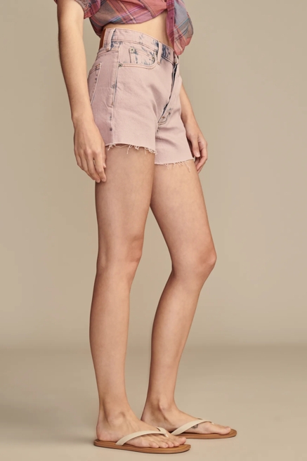 HIGH RISE MOM SHORT, image 4