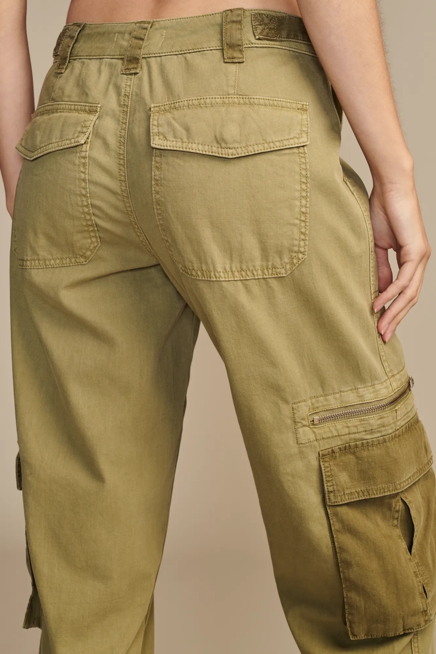 CARGO DENIM JOGGER, image 5