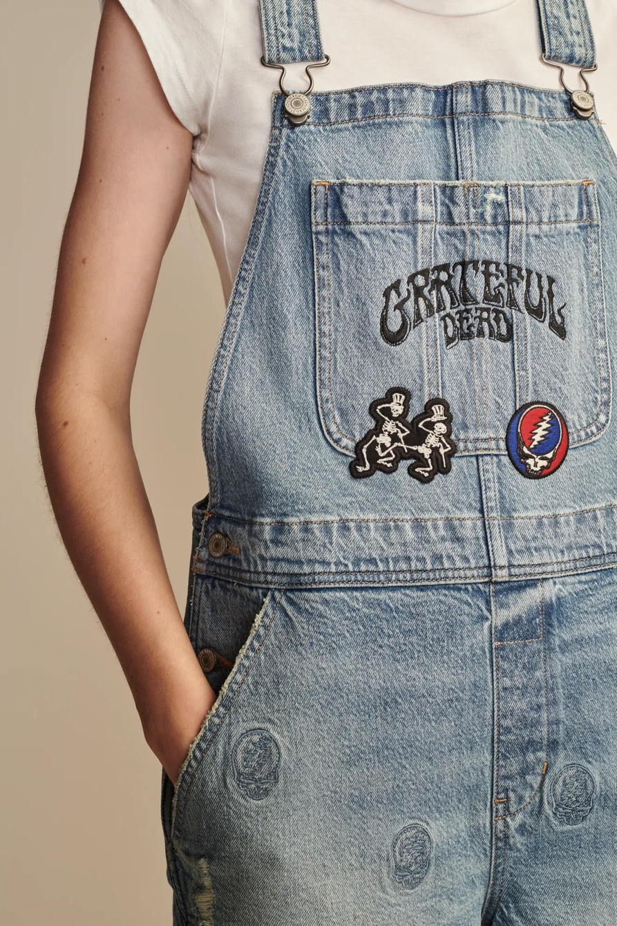GRATEFUL DEAD SHORTALL, image 2