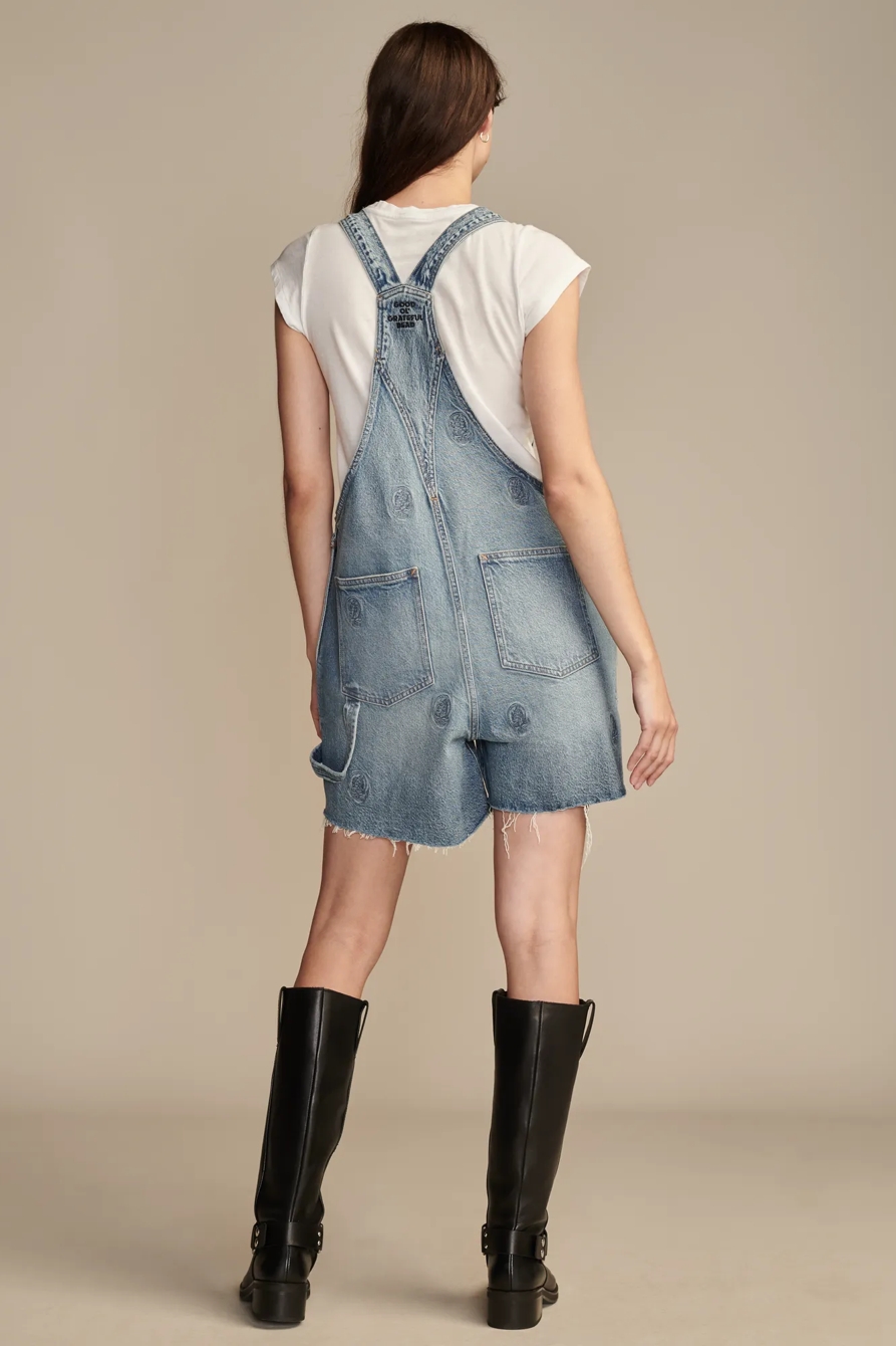 GRATEFUL DEAD SHORTALL, image 4