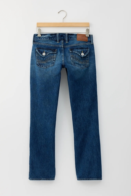 Lucky Brand Upcycled Denim Pant, image 4