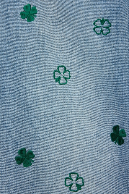 Lucky Brand Upcycled Denim Pant, image 3