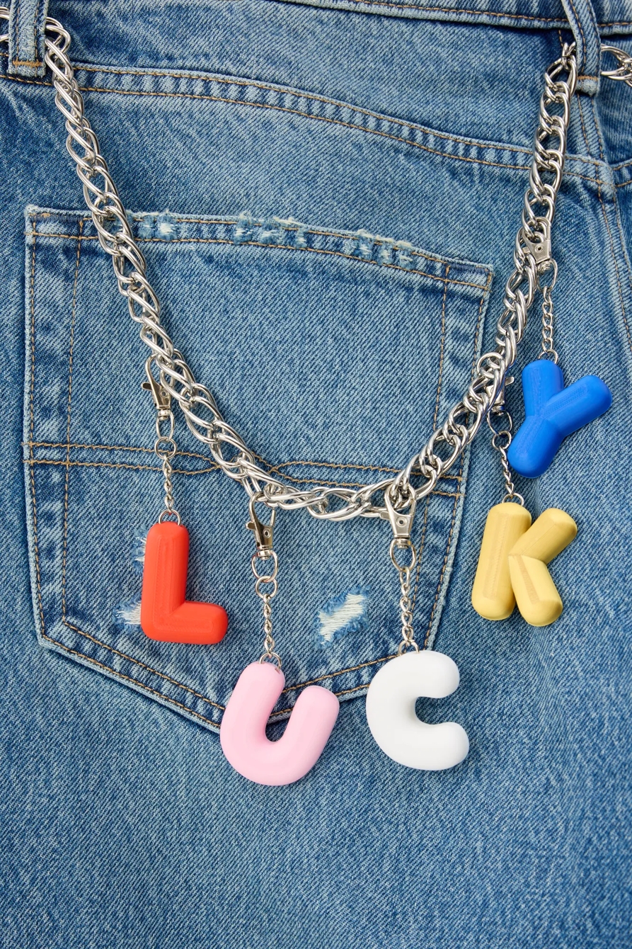 Lucky Brand Upcycled Denim Pant, image 5