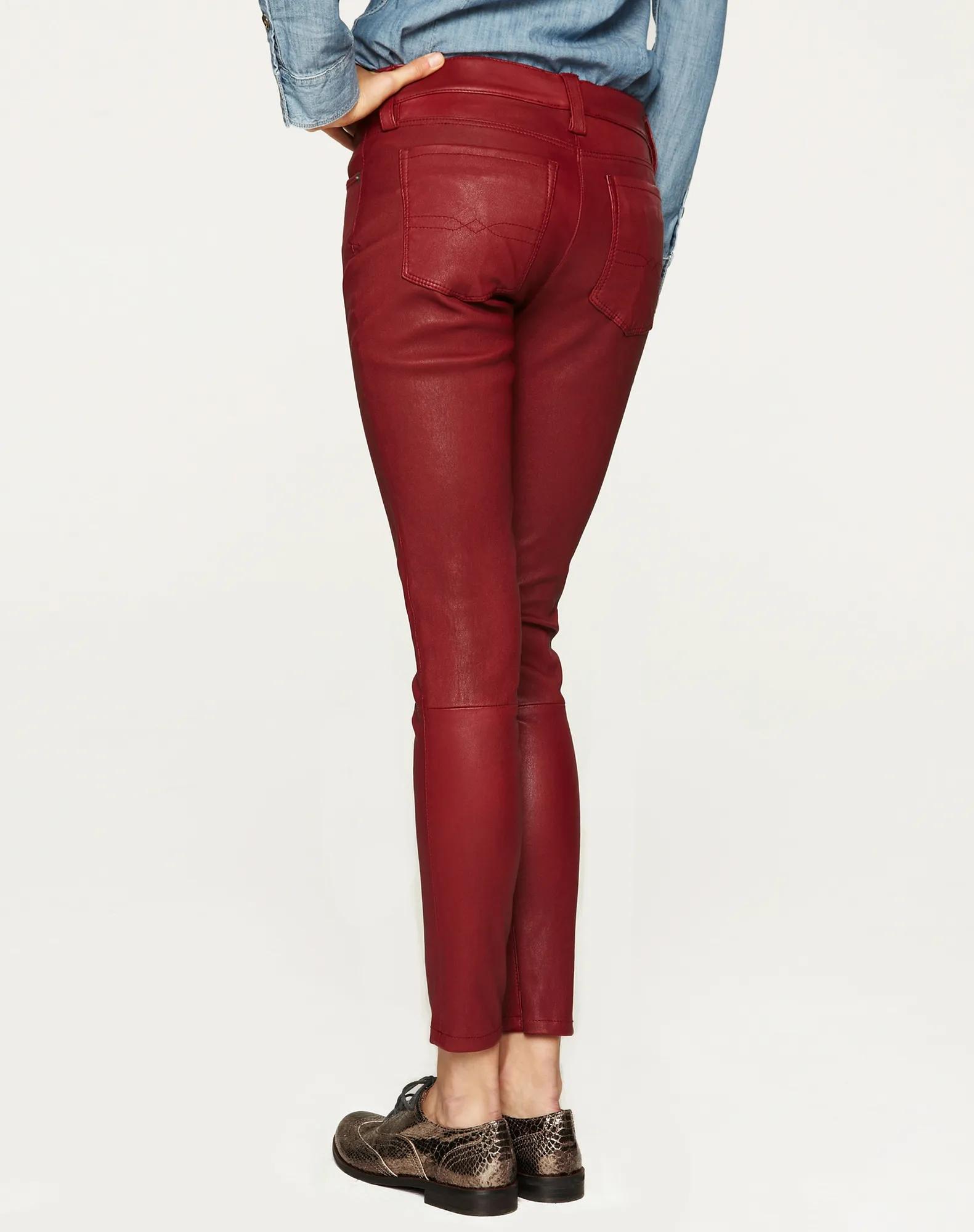 LEATHER CHARLIE SKINNY, image 2