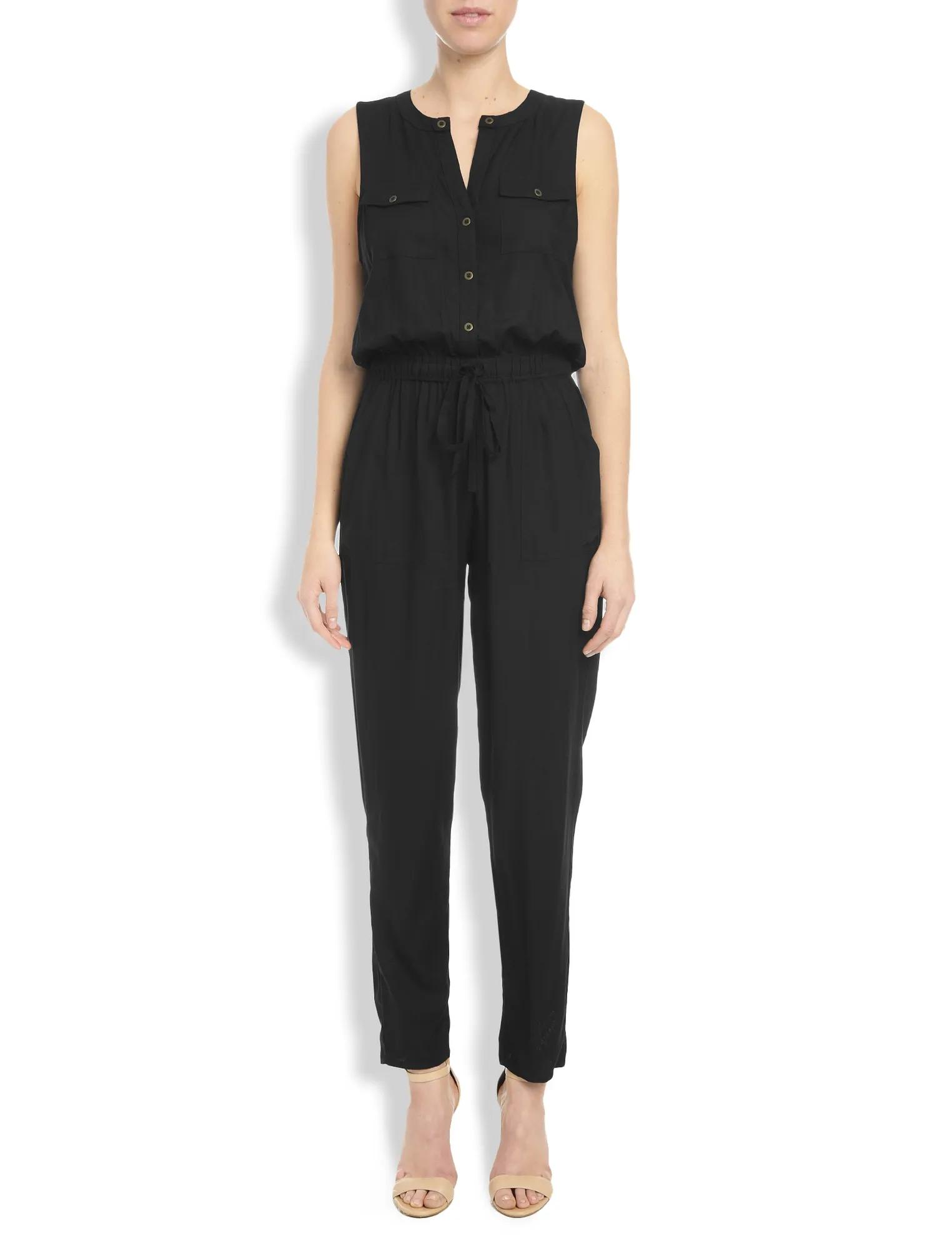 BLACK ROMPER, image 1