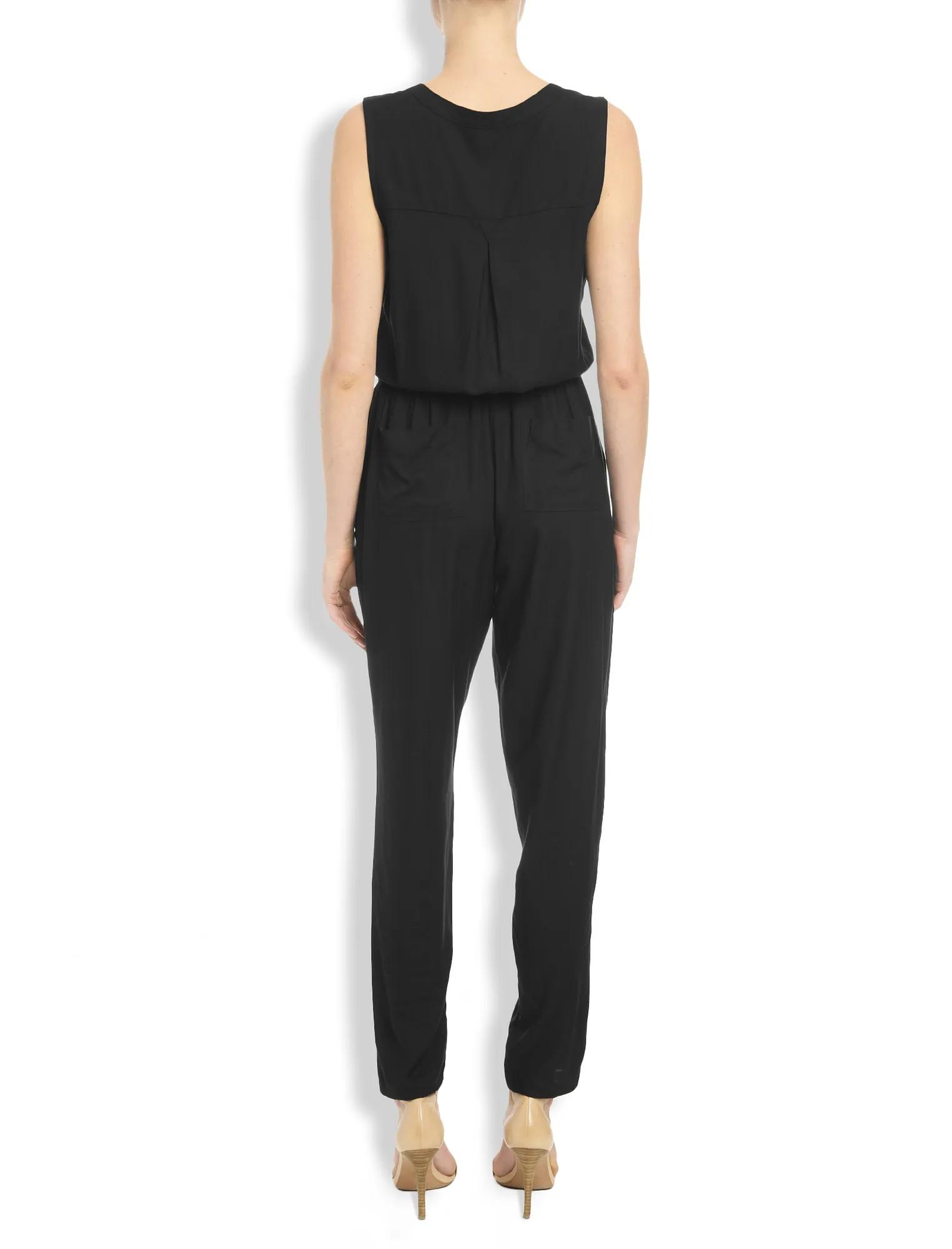 BLACK ROMPER, image 2