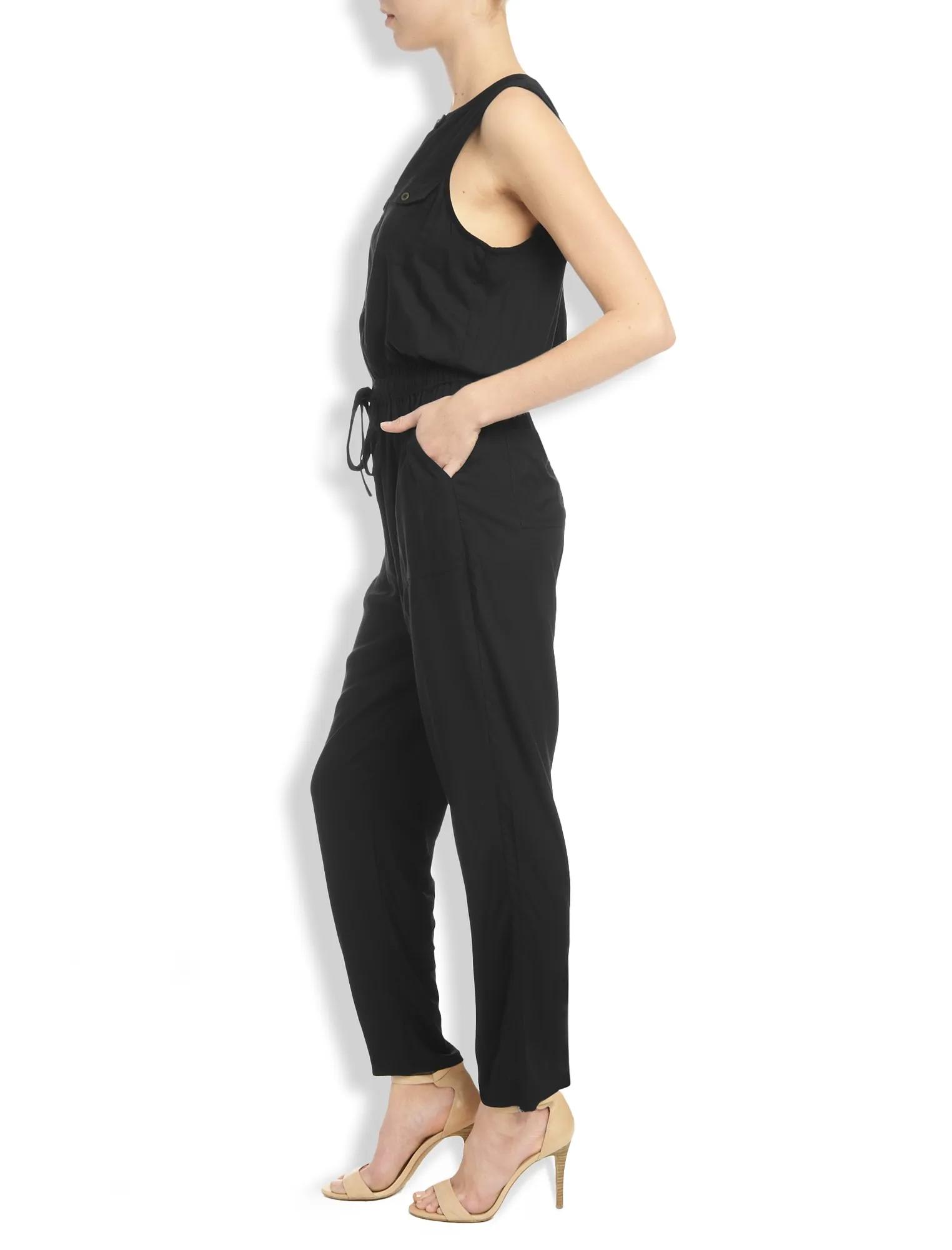BLACK ROMPER, image 3