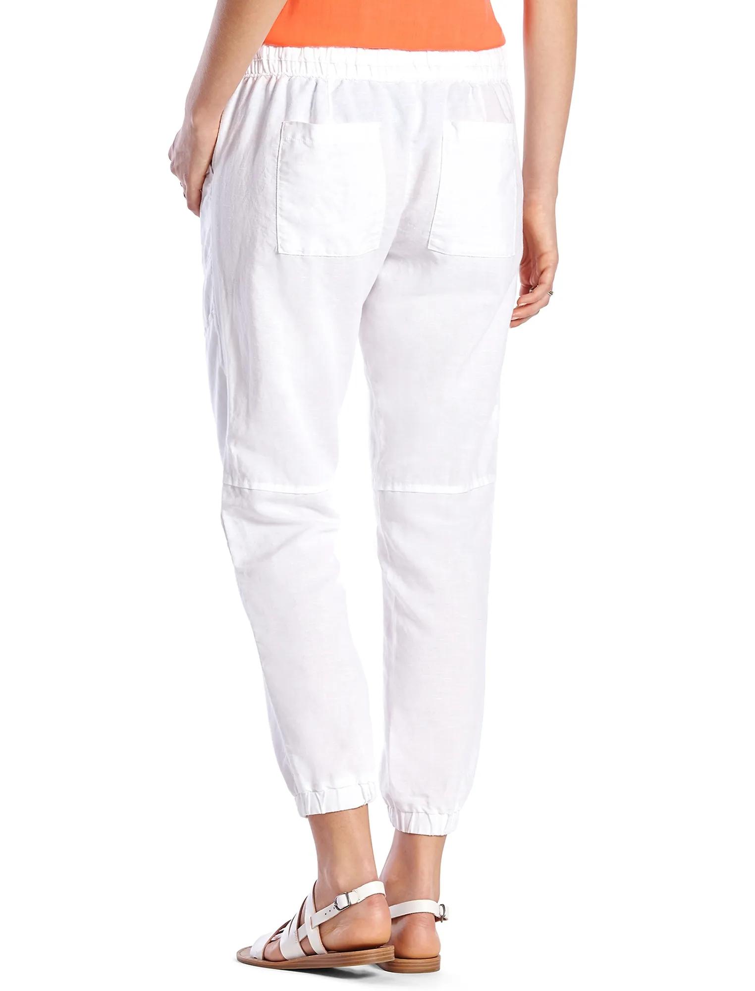 LINEN JOGGER, image 2