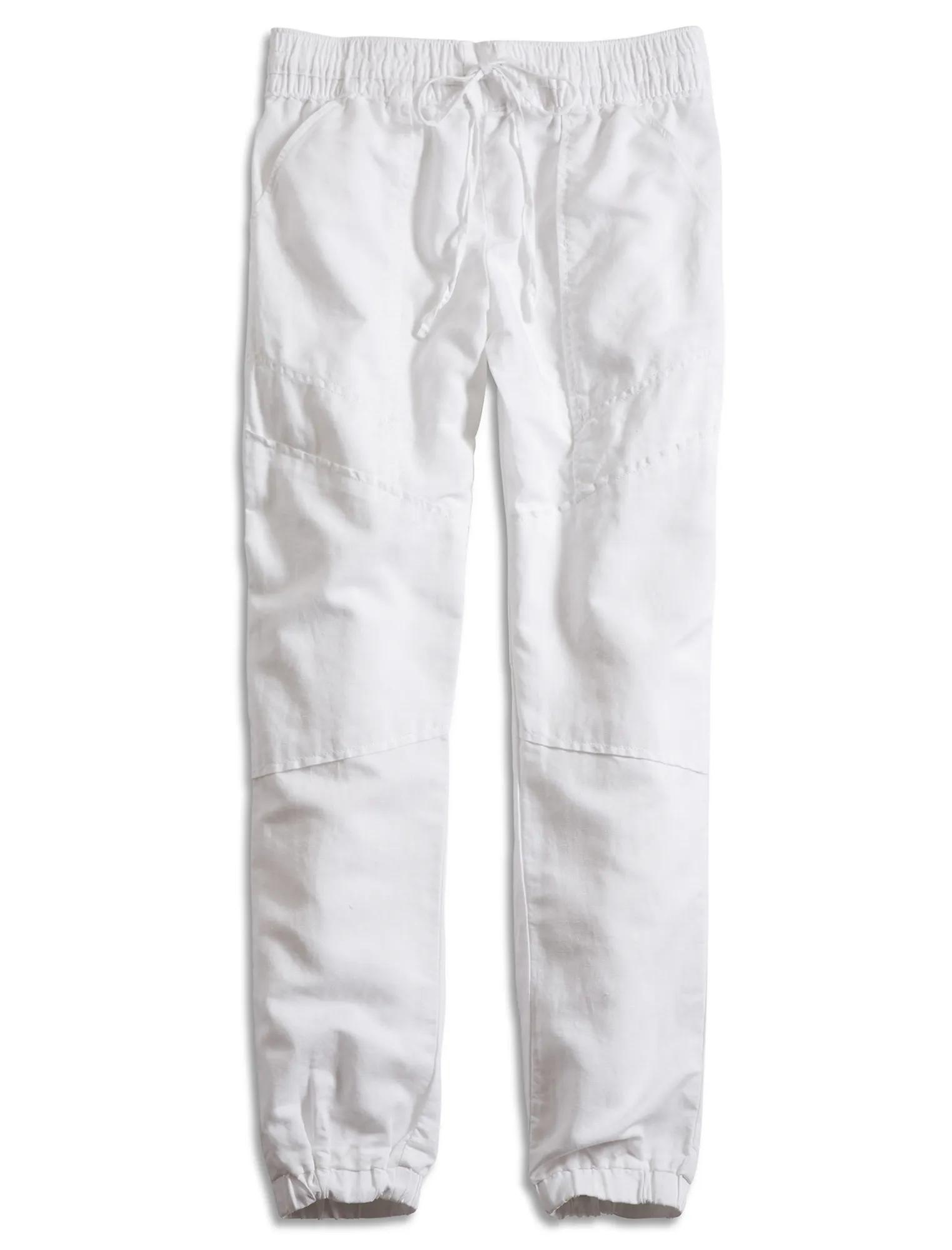 LINEN JOGGER, image 3