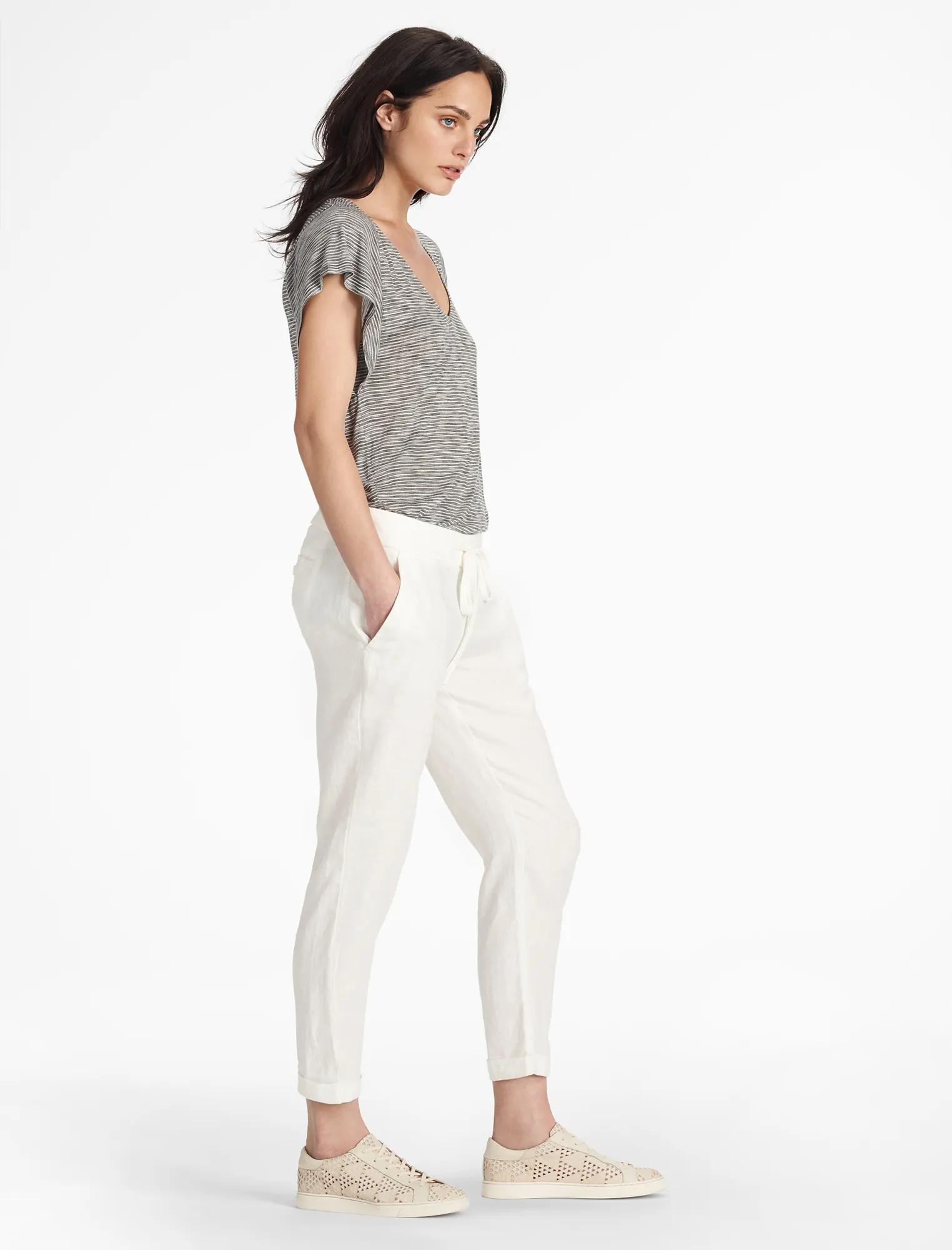 LINEN PANT, image 2