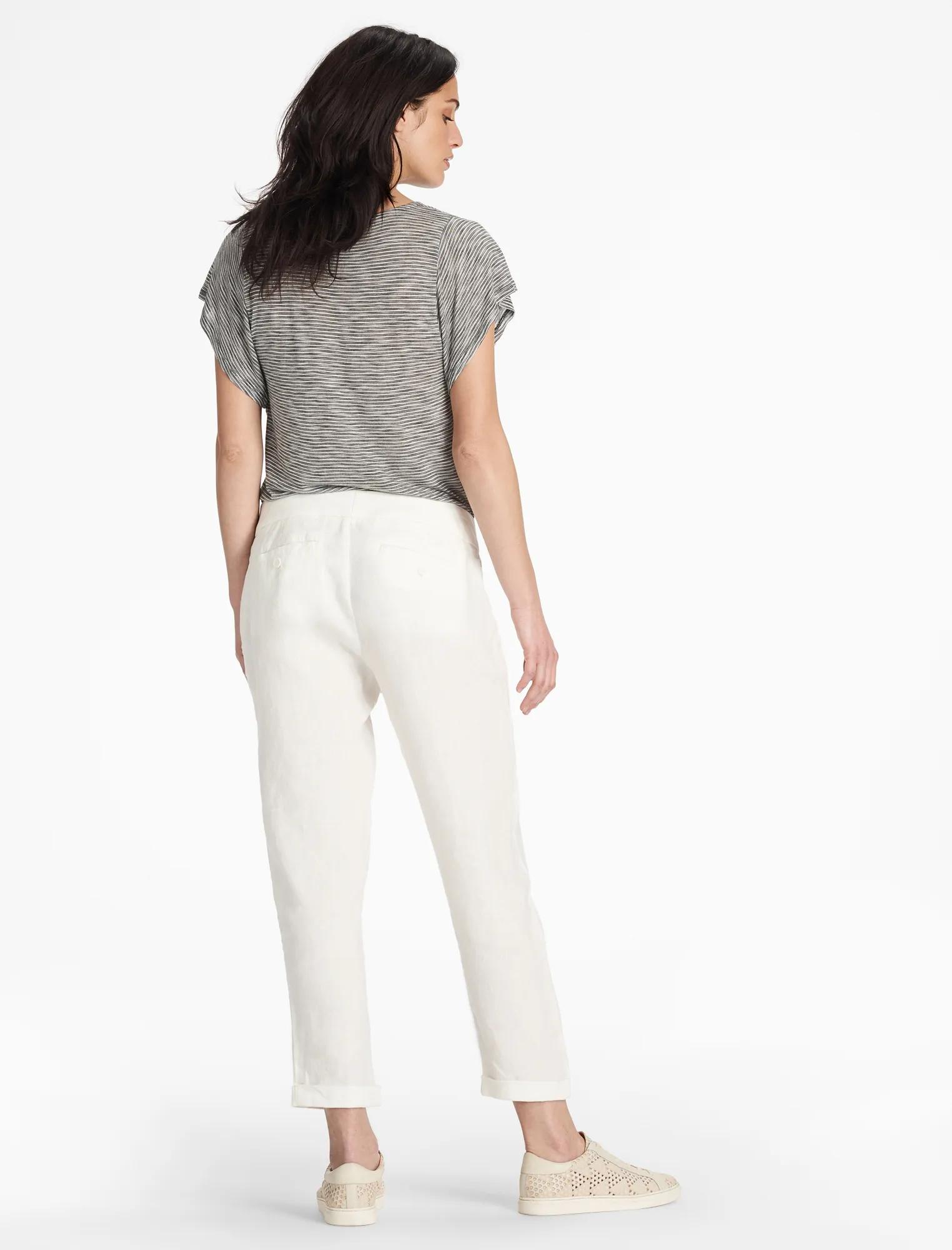 LINEN PANT, image 3