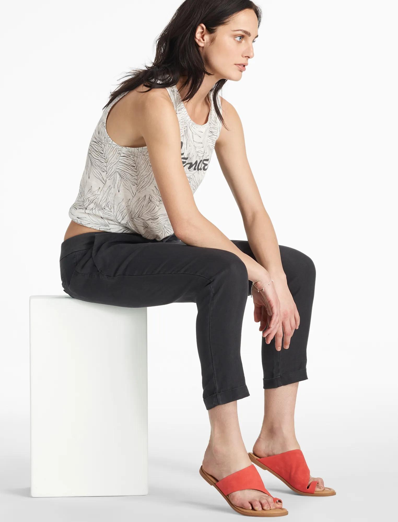 LINEN PANT, image 1