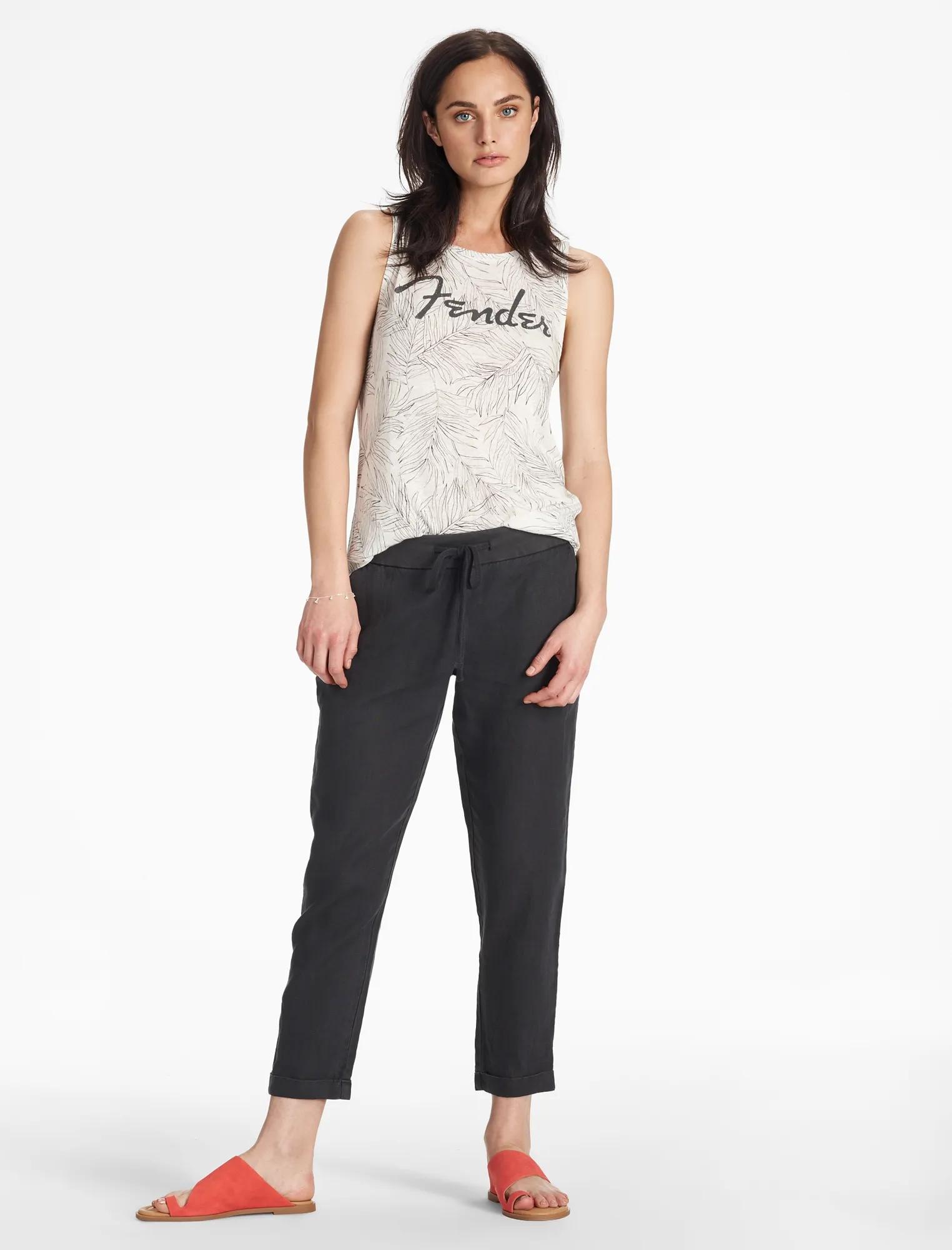 LINEN PANT, image 2