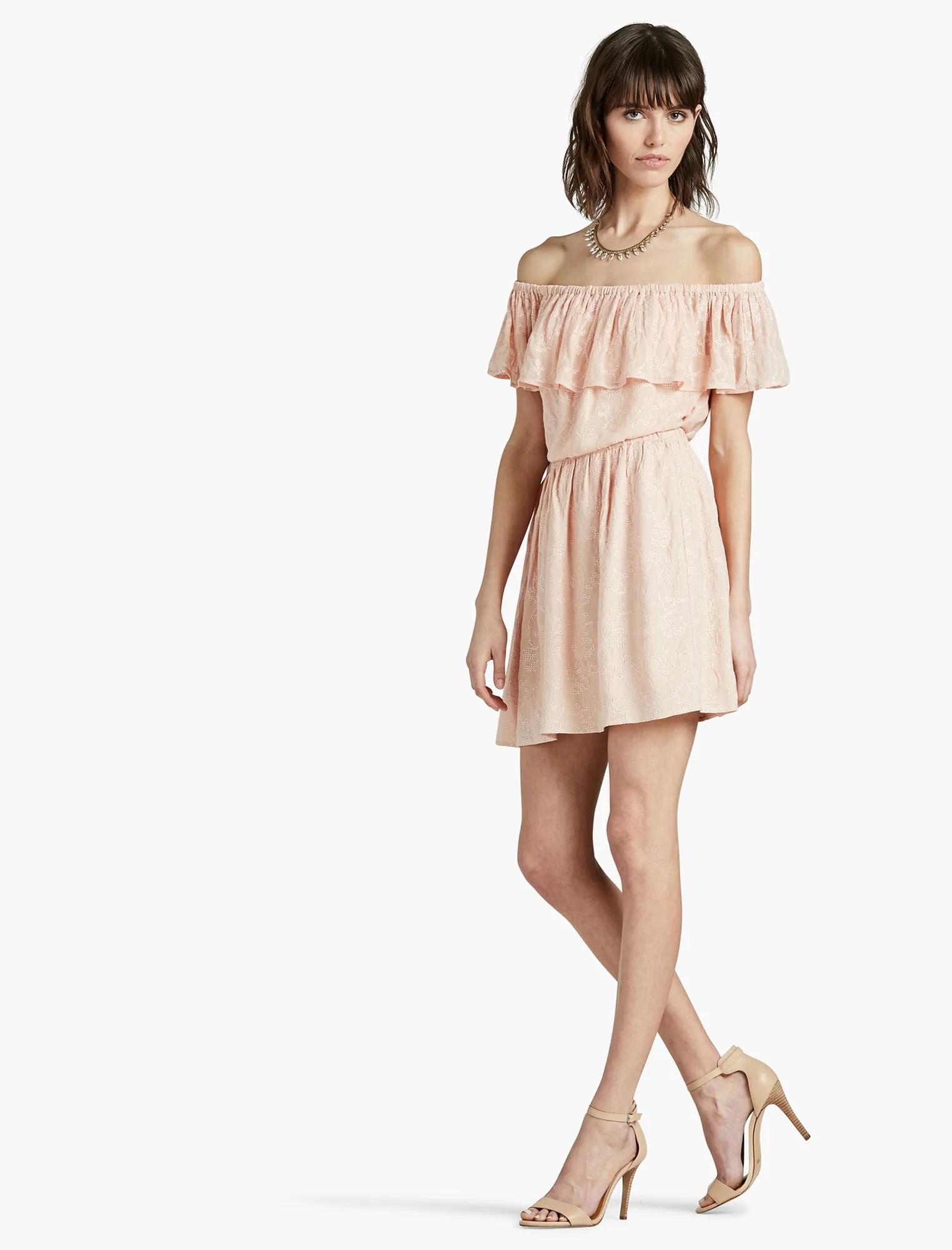 BLUSH SKIRT, image 2