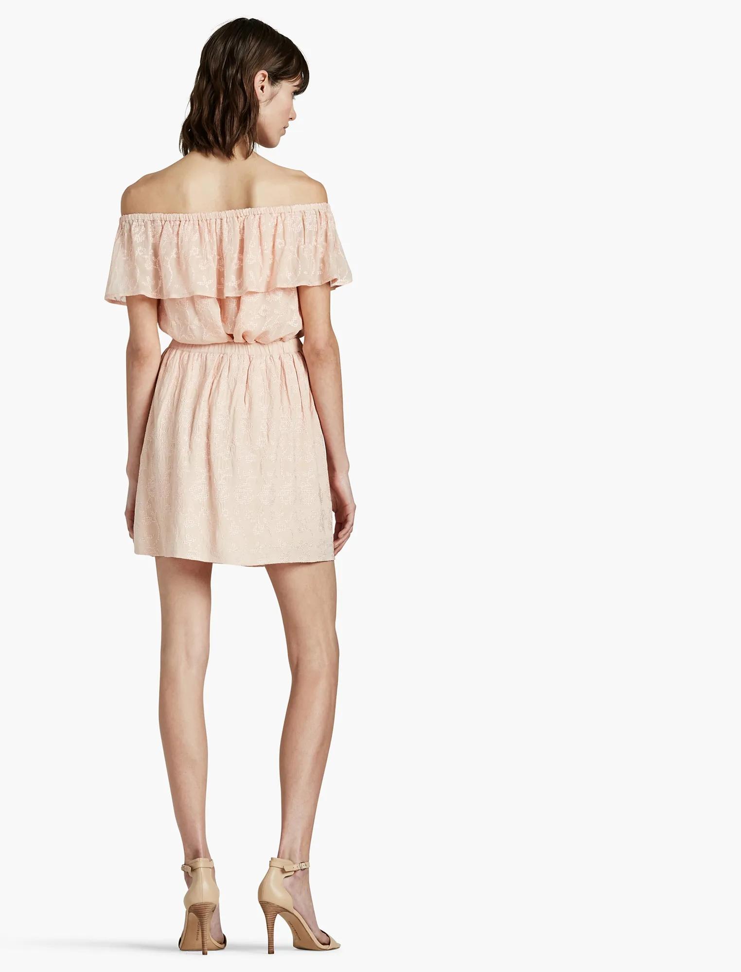 BLUSH SKIRT, image 3