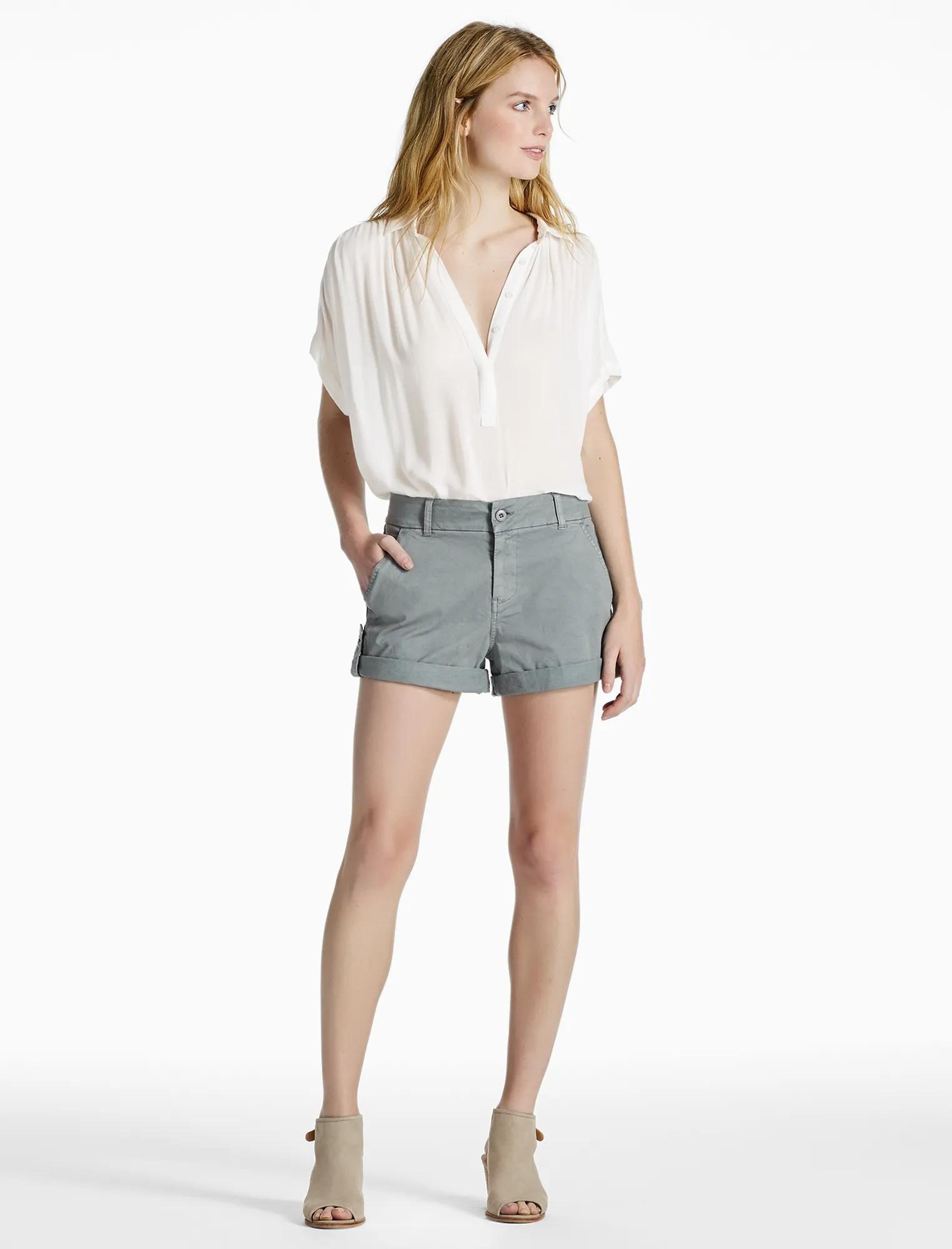 UTILITY CHINO SHORT, image 2