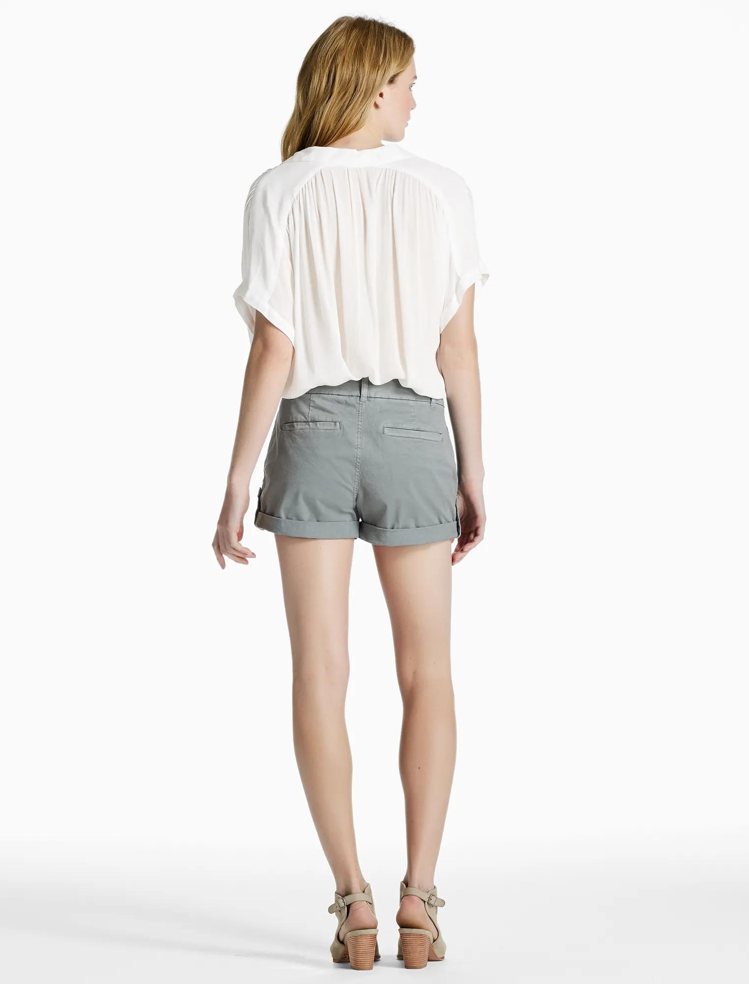 UTILITY CHINO SHORT, image 3