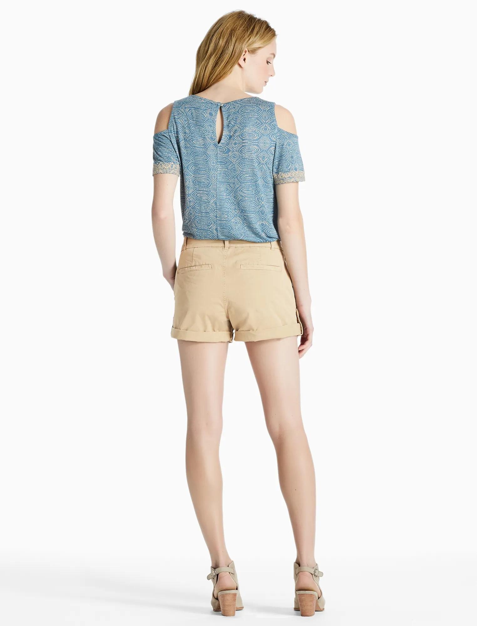 UTILITY CHINO SHORT, image 3