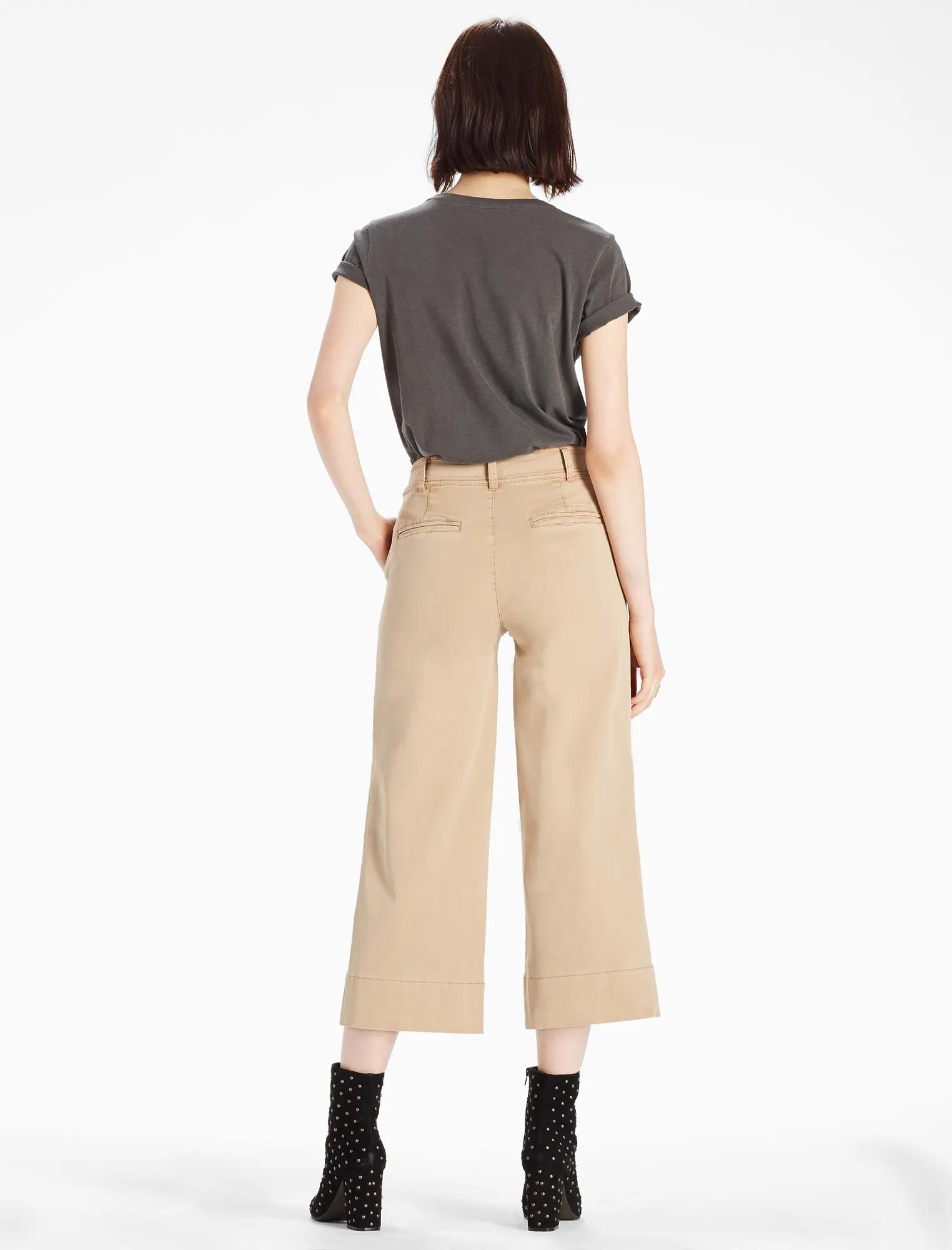 WIDE LEG CROP, image 3