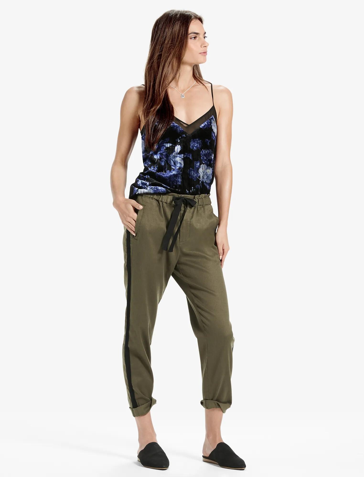 SIDE STRIPE JOGGER, image 2