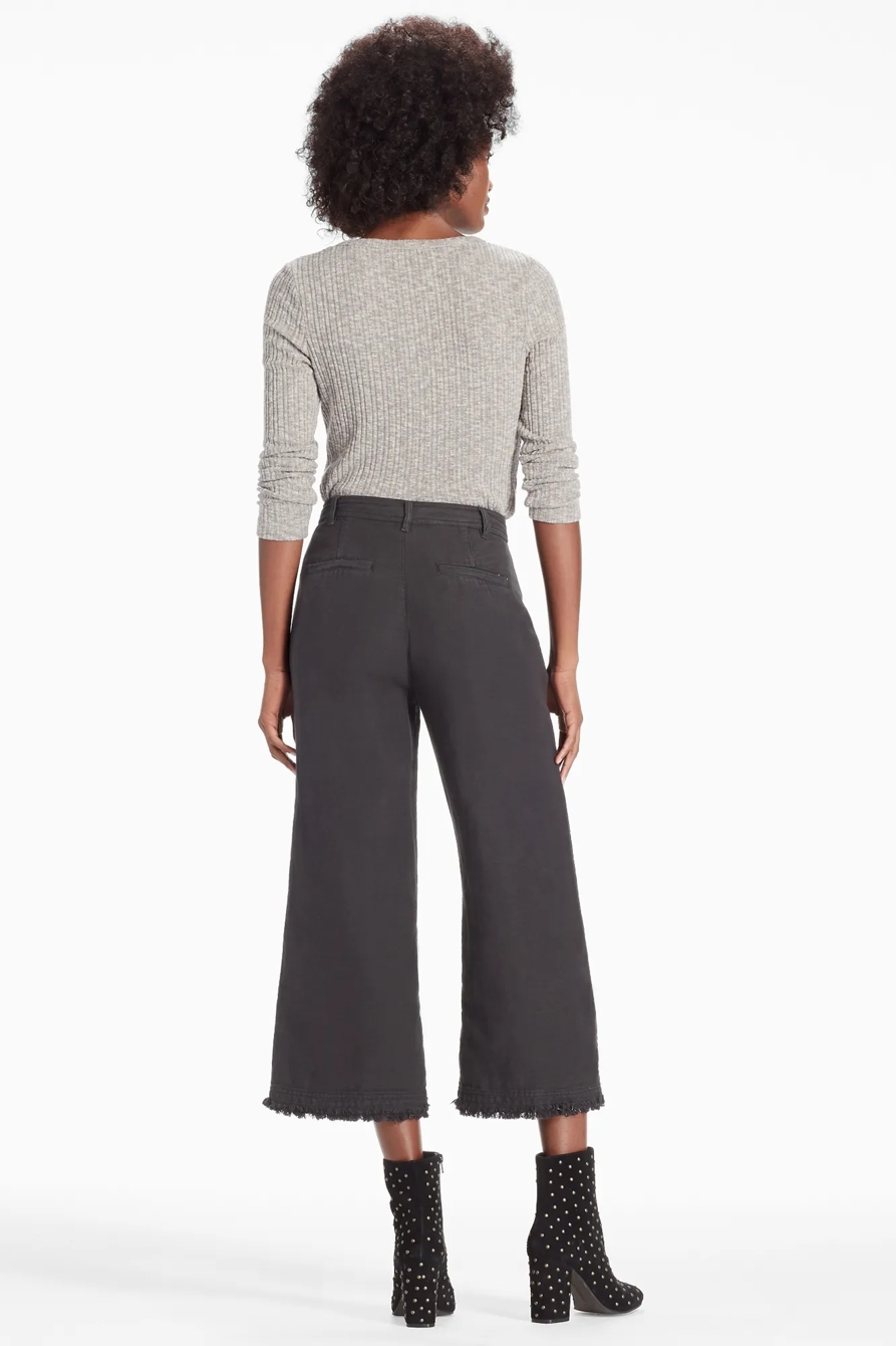 DENIM CULOTTE, image 3
