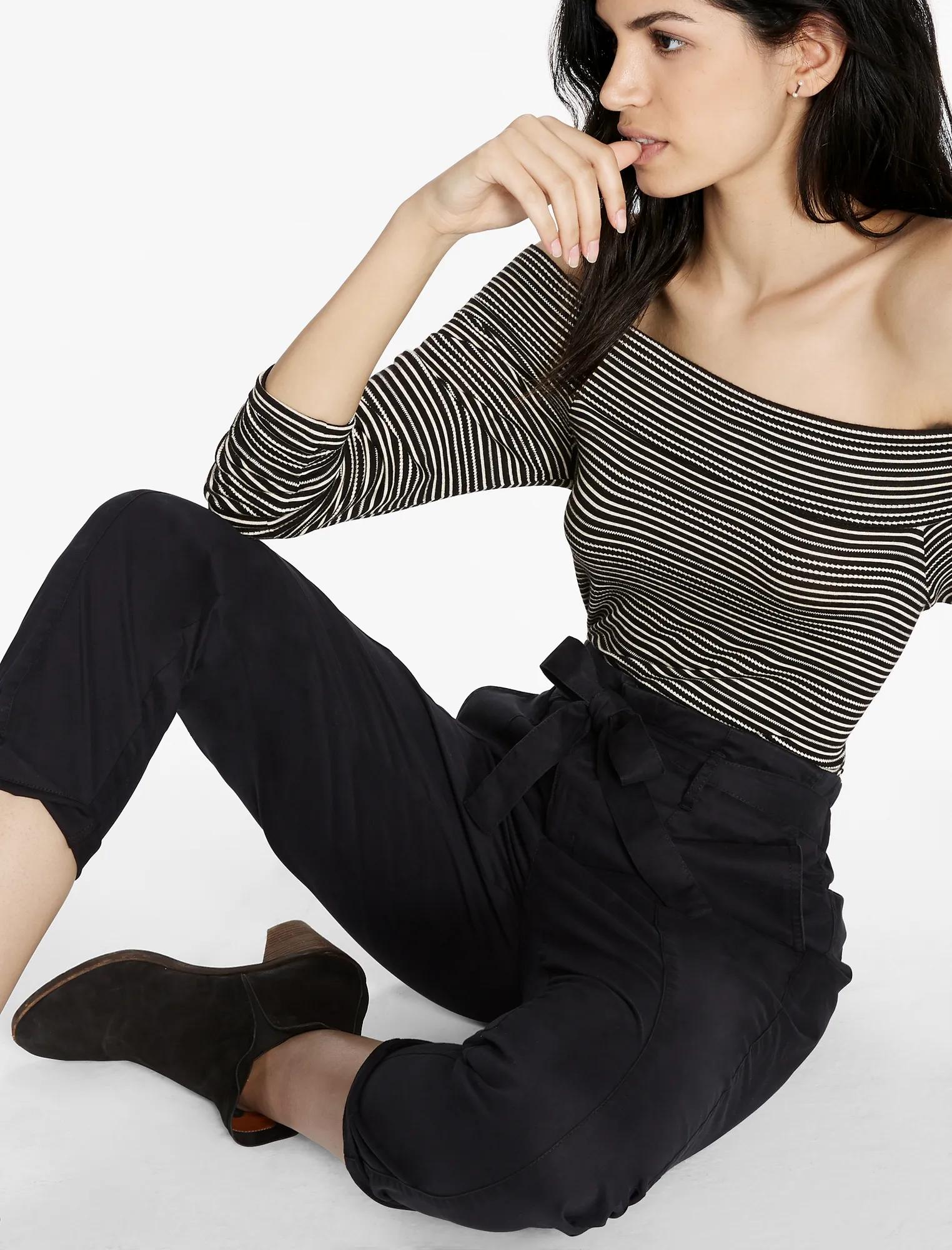 PAPER BAG PANT, image 2