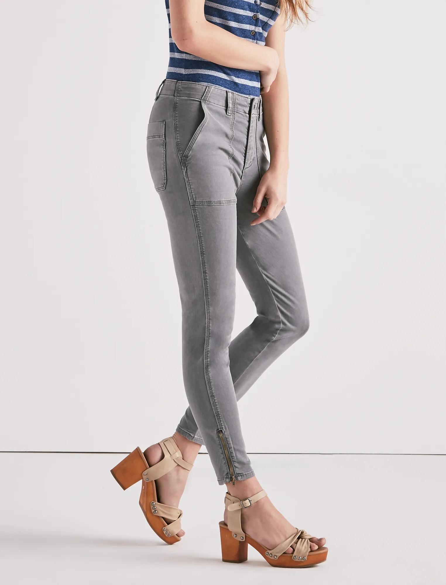 GIRLFRIEND UTILITY PANT, image 1