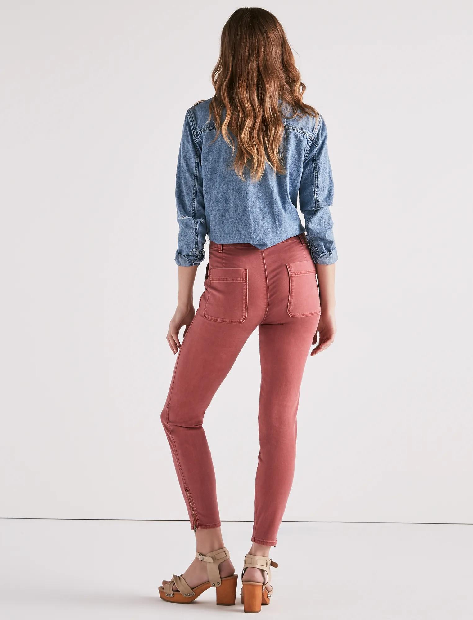 GIRLFRIEND UTILITY PANT, image 3