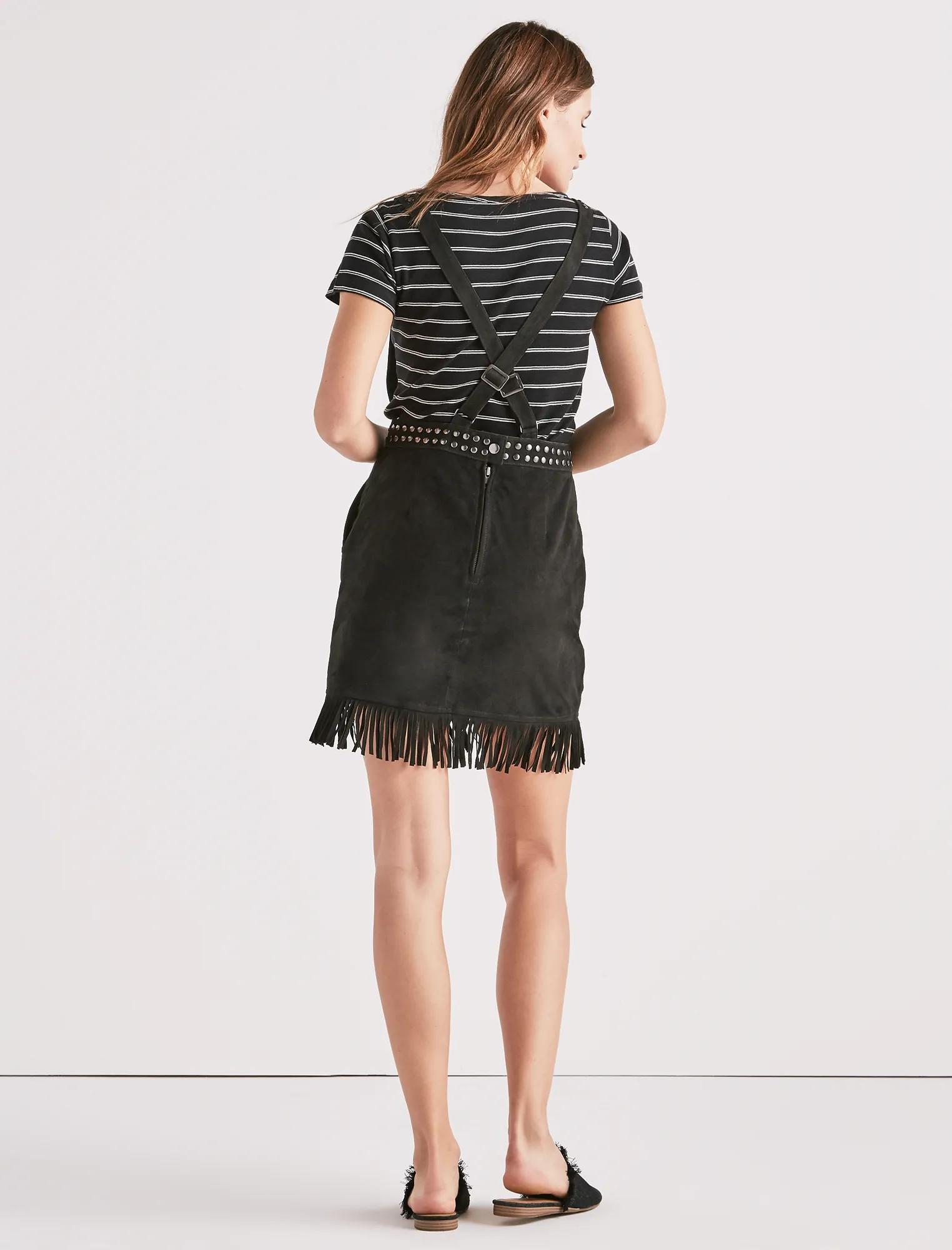 STUDDED DRESS, image 3