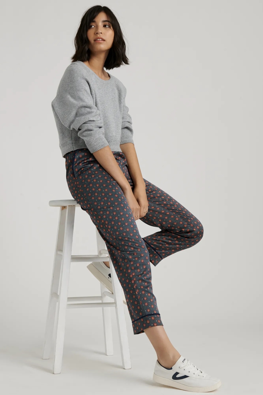 PRINTED AMANDA PANT, image 5