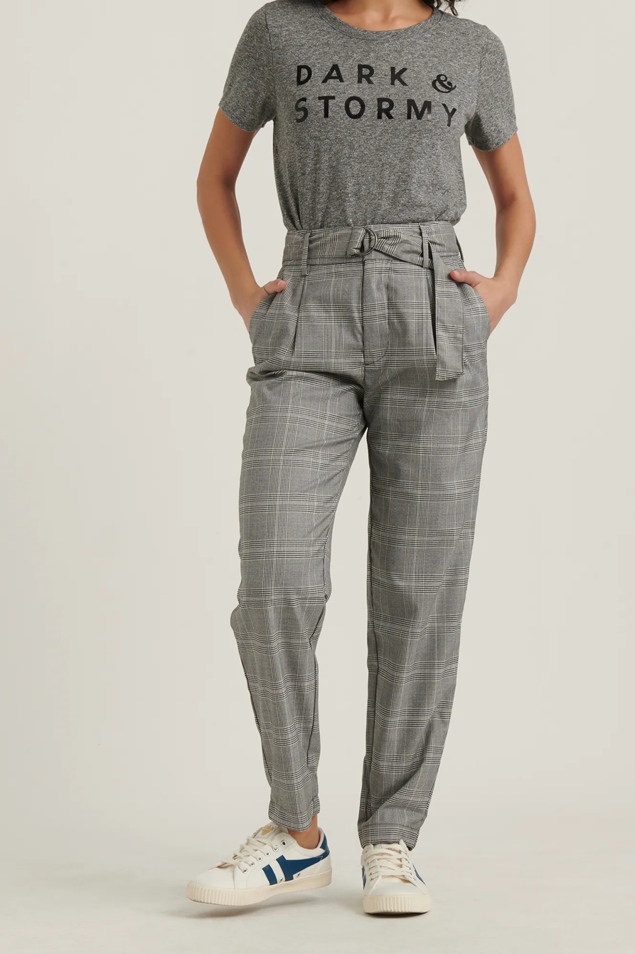 PLAID AUSTIN PANT, image 2