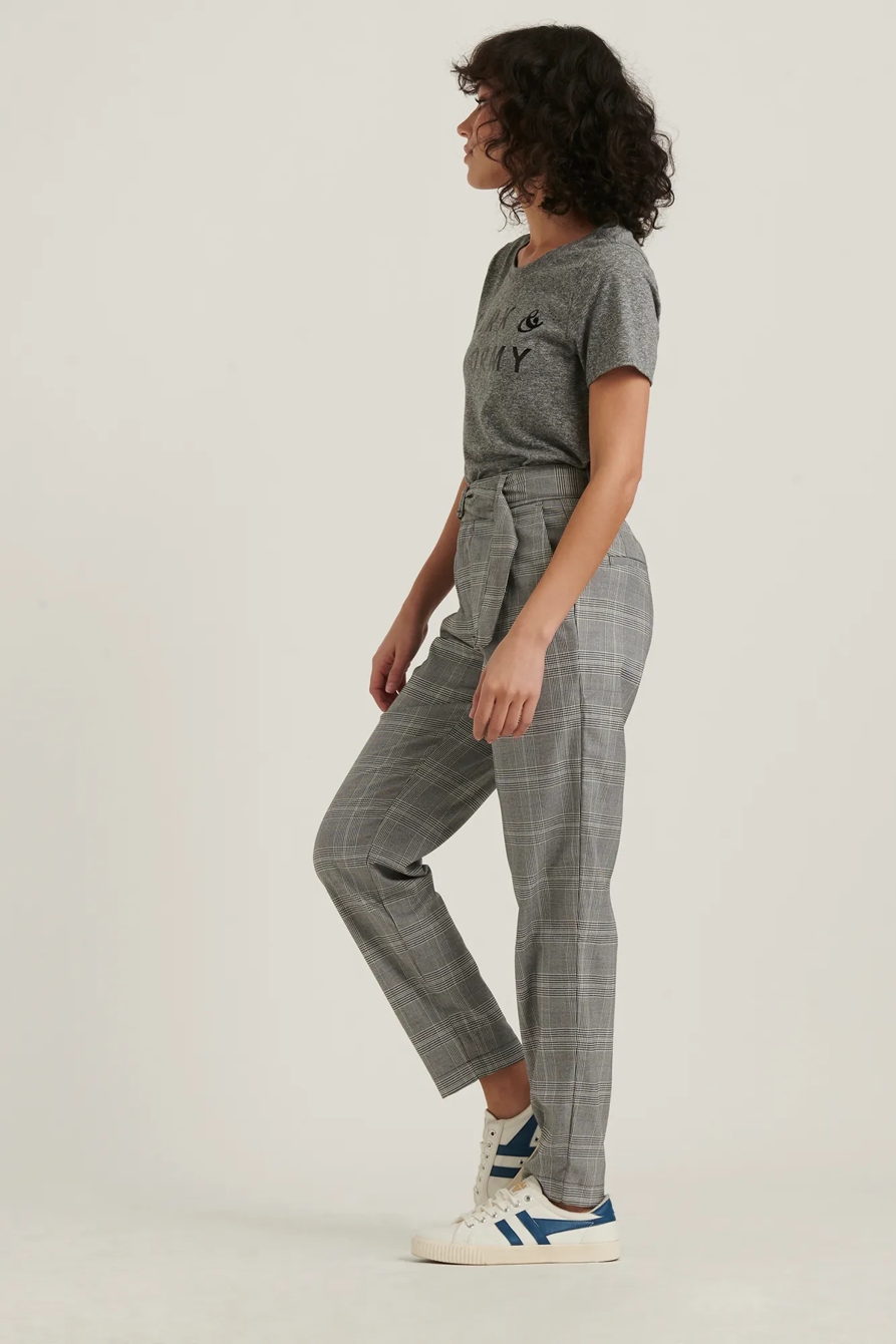 PLAID AUSTIN PANT, image 3