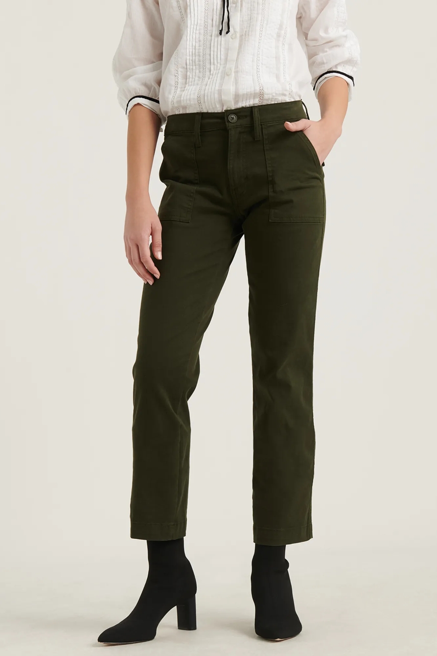 UTILITY STRAIGHT PANT, image 2