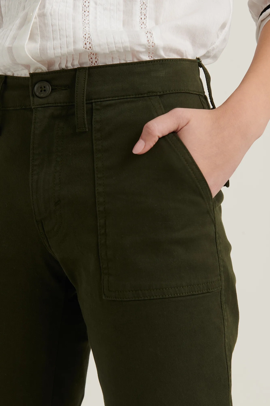 UTILITY STRAIGHT PANT, image 6