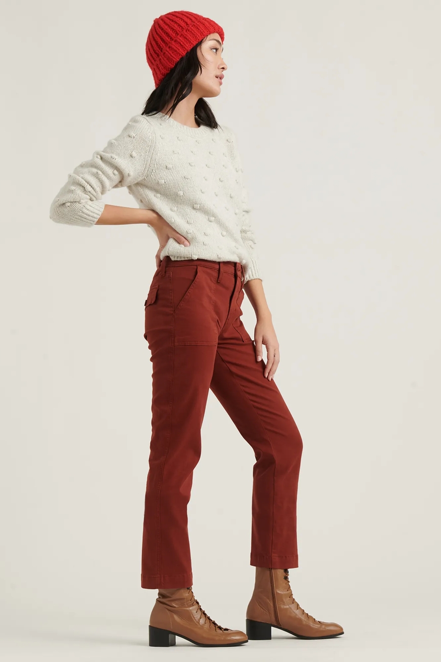 UTILITY STRAIGHT PANT, image 3