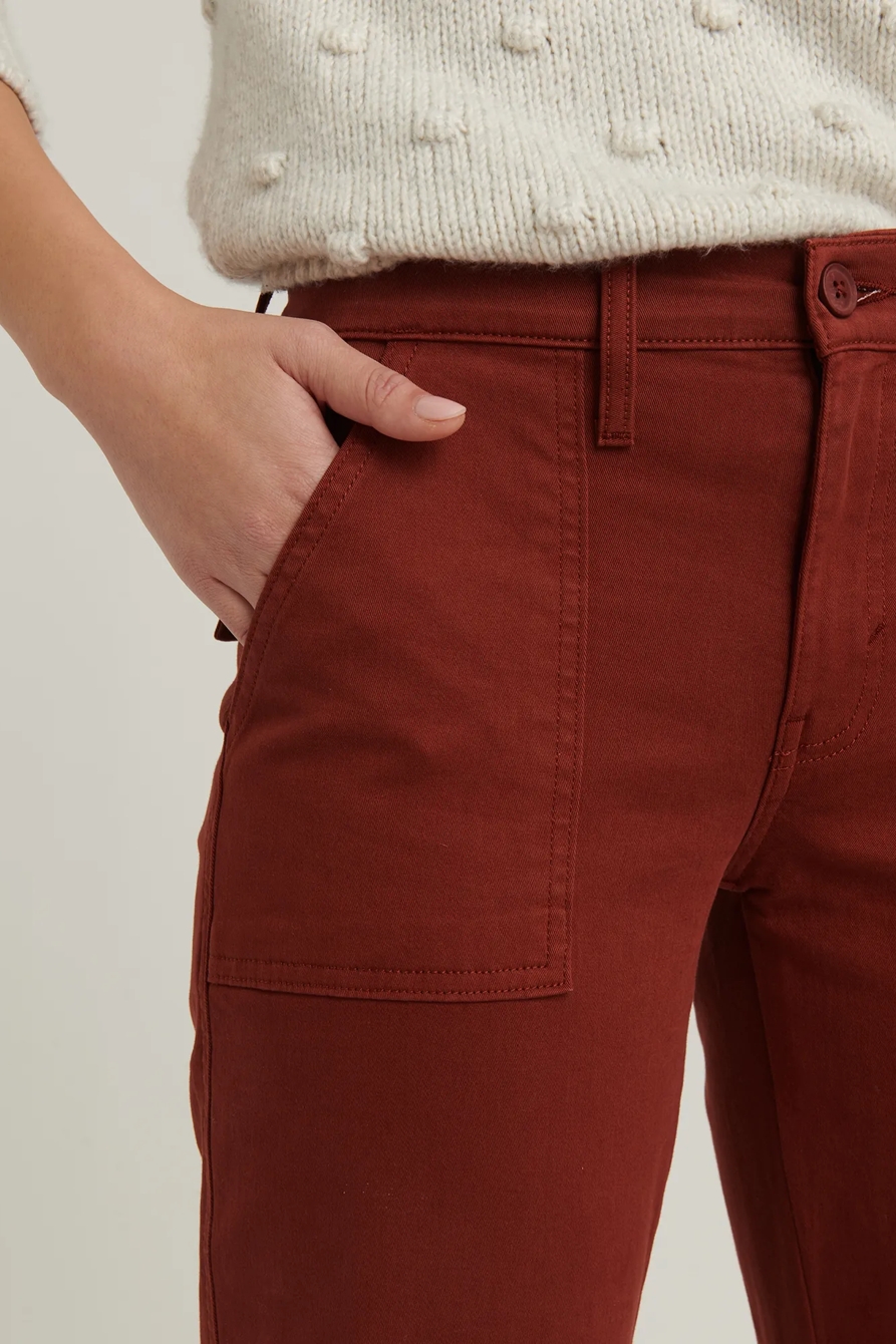UTILITY STRAIGHT PANT, image 6