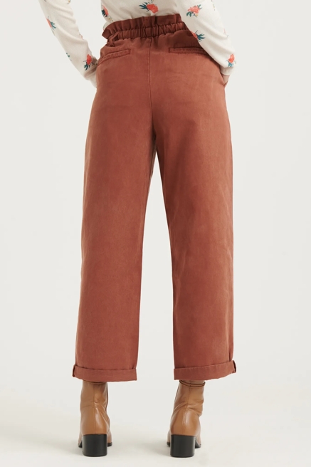 PAPER BAG UTILITY PANT, image 4
